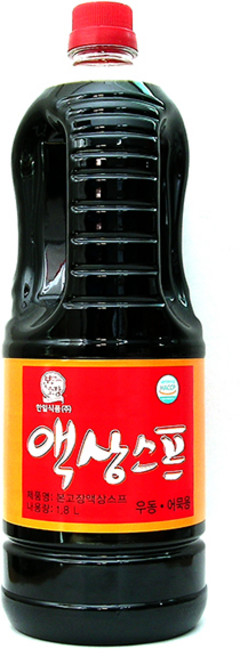 삼둥이수산 본고장 액상스프 1.8L /우동어묵용