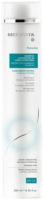 [공식 인증] 메다비타 안티 댄드러프 비듬 샴푸 즉각 비듬감소 두피 가려움 완화, 250ml, 1개 - 쿠팡