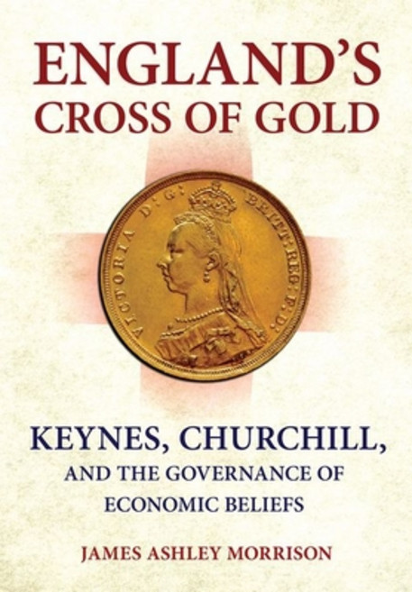 (영문도서) England's Cross of Gold Hardcover, Cornell University Press, English, 9781501758423