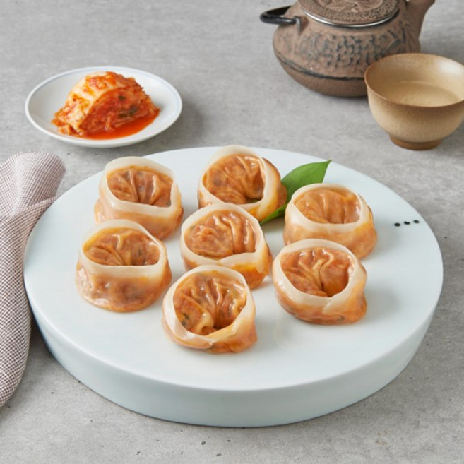 아하 김치 손만두, 1개, 1.4kg