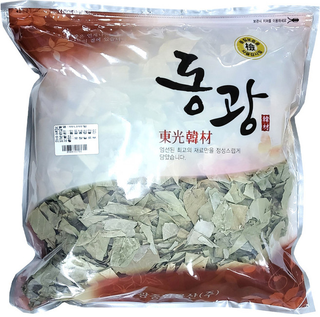 동광종합물산 바나바잎 인도네시아산, 600g, 1개입, 1개