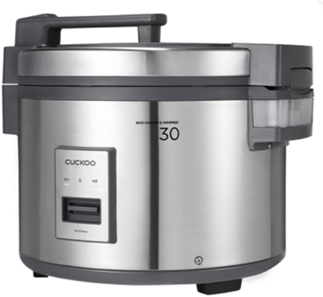 쿠쿠 업소용 대용량 전기밥솥 30인용