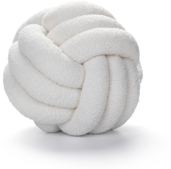 매듭 쿠션 쇼파쿠션 북유럽 컬러풀 거실 꼬임 꽈배기 인테리어 꽈배기쿠션 쇼파 중형 (28cm) A