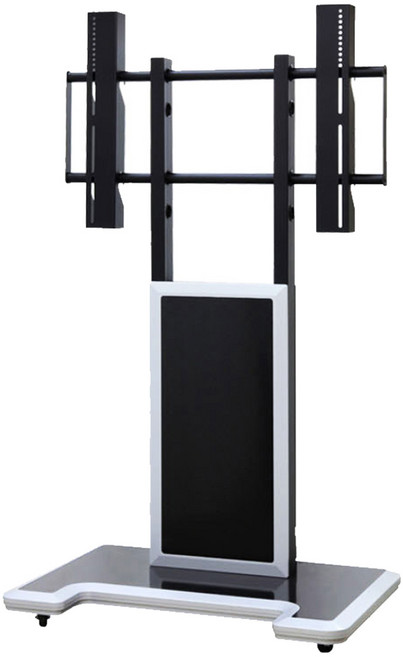 달자브라켓 이동식TV거치대 42-85인치 전자칠판 75인치 대형 티비거치대 스탠드 브라켓, 블랙, ELS-1W, 1개