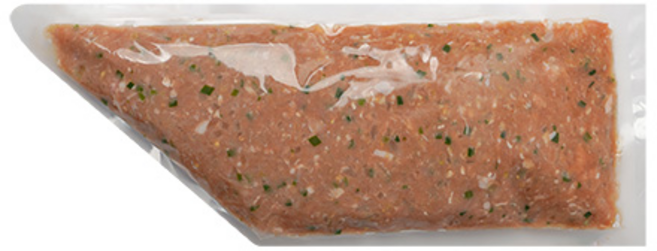 츠쿠네 반죽 1kg 햄버거반죽 고기반죽 고기완자 일본식 꼬치, 1개