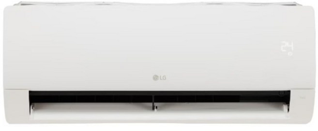 LG 휘센 인버터 벽걸이 에어컨 6평형 SQ06EA1WCS 기본설치포함, 일반배관형
