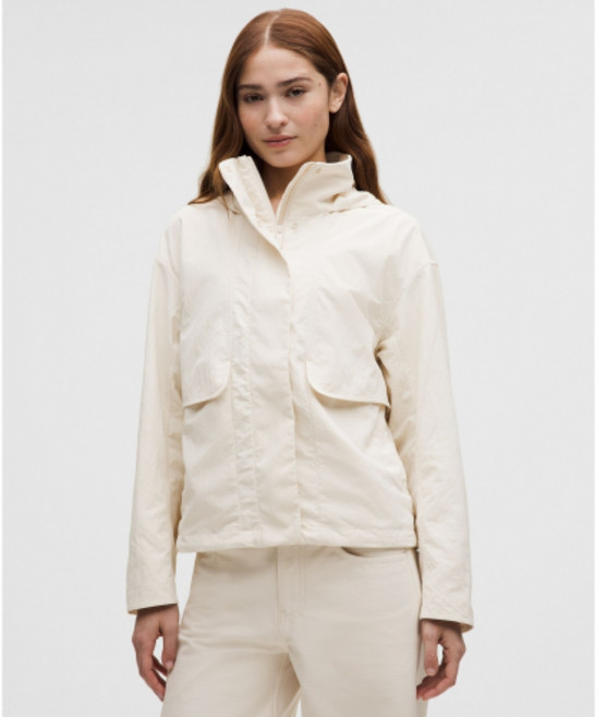 룰루레몬 LULULEMON 올웨이즈 에포트리스 자켓 재킷 *에볼브 LTIV LW4CNOS-033454 182682