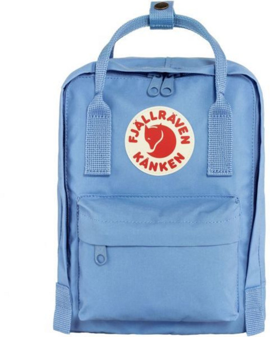 Fjallraven 피엘라벤 23561 여성용 칸켄 미니 백팩 울트라마린 One 사이즈 600512, 원 사이즈, Ultramarine