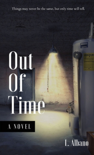 Out of Time Paperback, Arbuckle Publishing House LLC, English, 9781952255359
