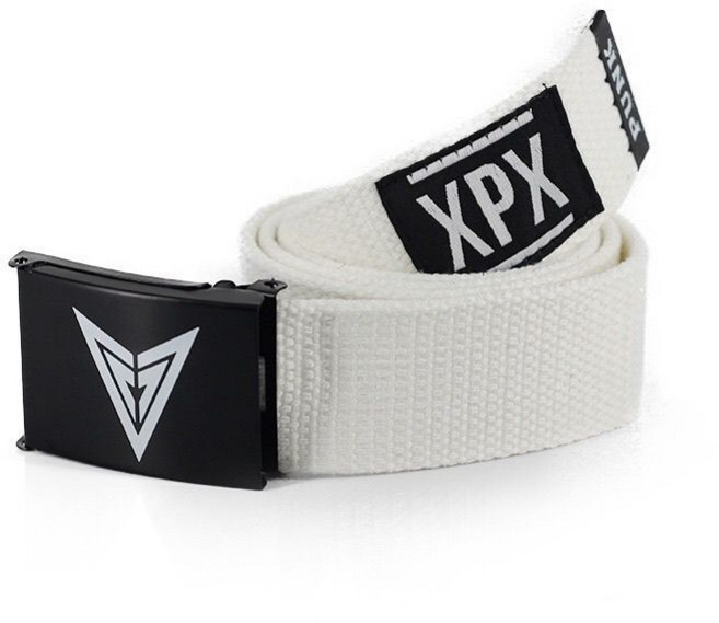 男士平滑扣布皮帶 青年潮流韓版個性黑色布腰帶