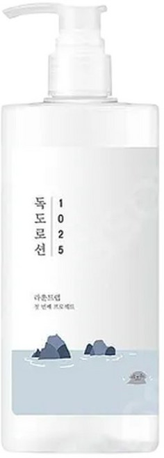 1025 수분 로션 400ml 데일리 촉촉 보습케어, 1개