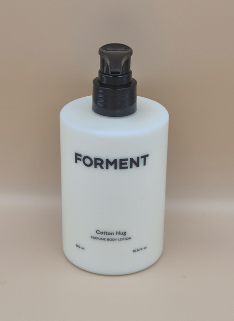 포맨트 퍼퓸 바디로션 코튼허그, 1개, 300ml