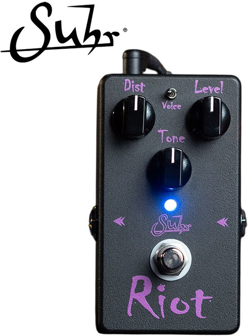 존써 라이엇 디스토션 Suhr Riot Distortion, 1개