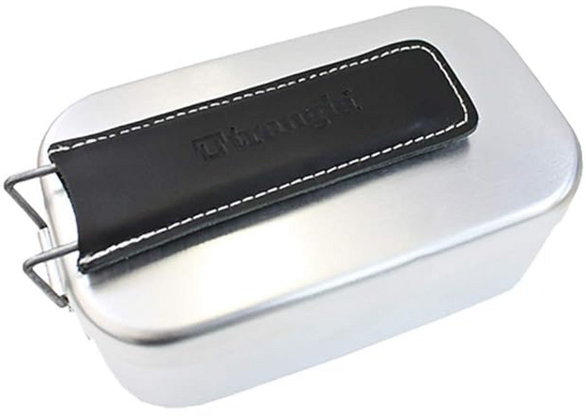 Trangia (트란 기어) 메스틴 핸들 커버 블랙 TR-6251210