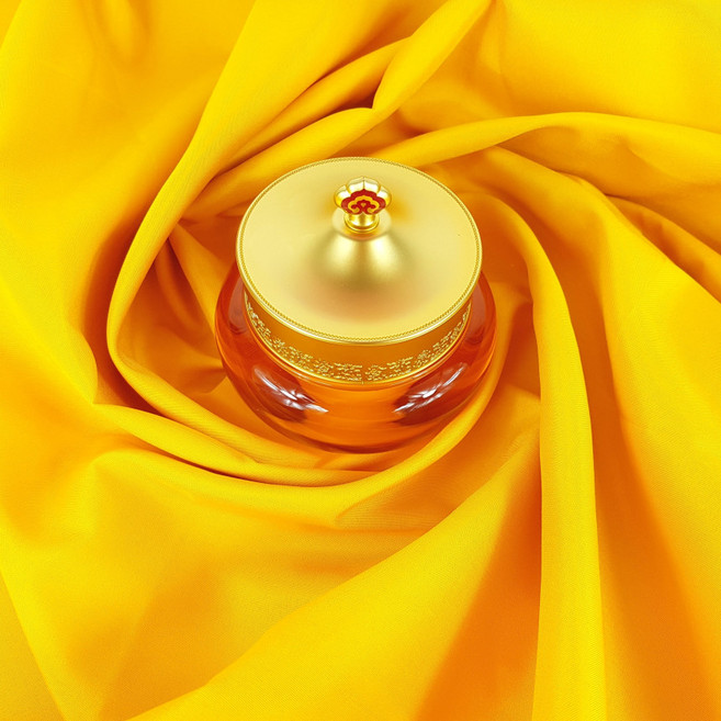 더후 더히스토리오브 인양 넥 앤 페이스 탄력 리페어 팩, 75ml, 1개