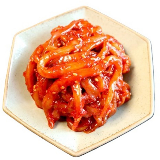 착한젓갈 맛있고 부드러운 오징어젓, 1개, 1kg