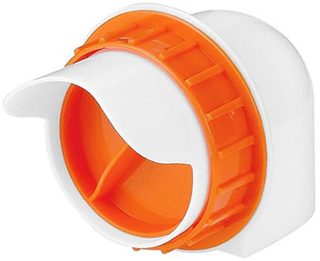 KCJ 닭 모이통 자동 급식기 사료통 급이기, 1개, 02.급식기-고급형