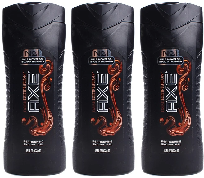 액스 리프레싱 샤워 젤, 3개, 473ml - 쿠팡