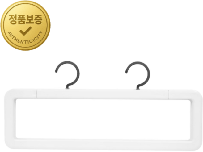 LG전자 스타일러 이불걸이 AGF79600816, 흰색