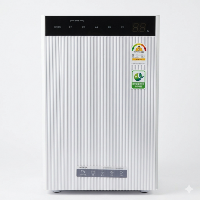 신일 20L 제습기 대용량 오토스윙 블레이드 SDH-S360IMN