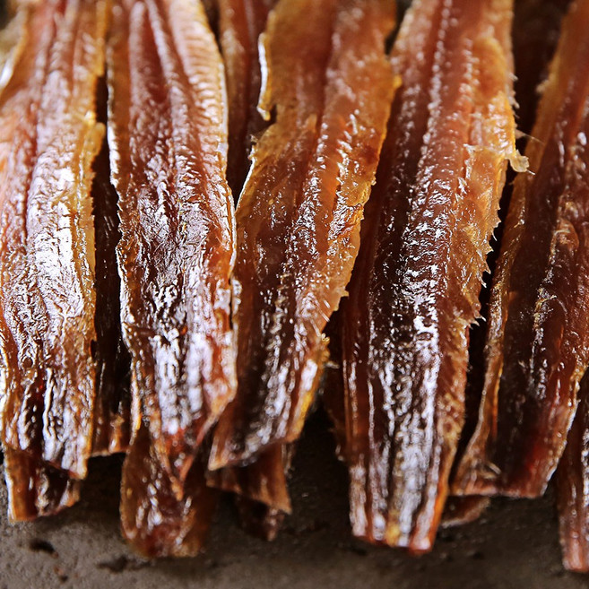 당일수확 산지직송 포항 구룡포 덕장 장인 손질 꽁치 과메기, 1개, 20미 40쪽 종이팩