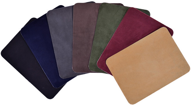 [룽고가죽] 천연스웨이드가죽 스티커 보수 리폼 접착식 패치 소파 의자 시트 의류 잡화 각종 가죽제품 DIY 셀프수선_SW12, 블랙