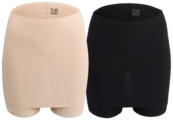 판도라by비비안 무봉제 메쉬 Y존커버 속바지 2종 1275