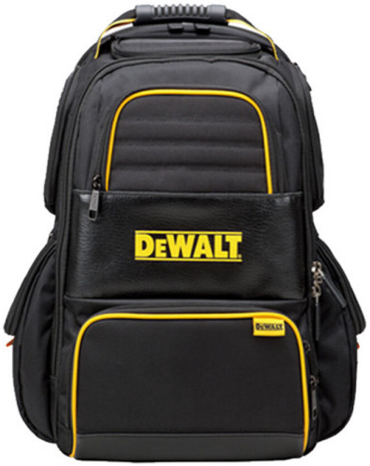 디월트 다용도백팩 DWST82927 76포켓 공구가방 공구집, 1개