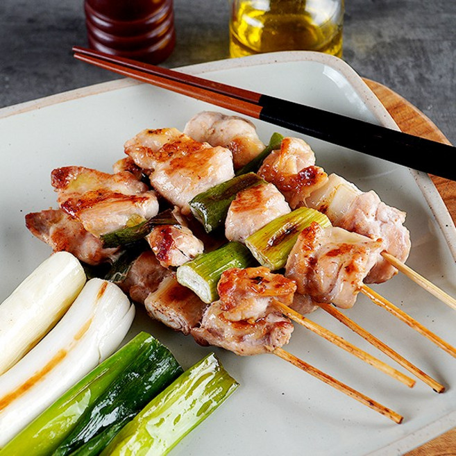 파닭꼬치 10꼬치+데리야끼소스 120g, 1개