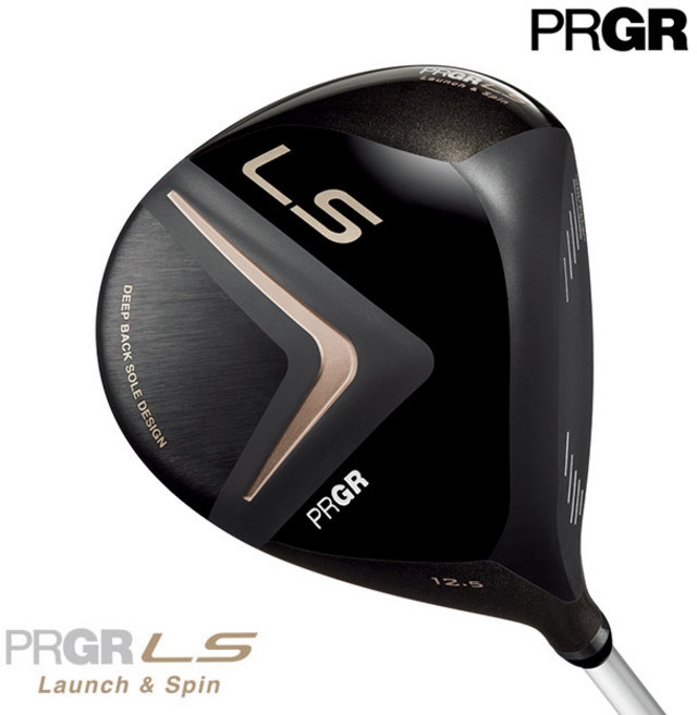 프로기어 PRGR LS 여성 드라이버 [Speeder EVOLUTION FOR PRGR] GC, 여성 11.5도