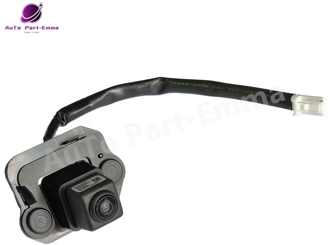 닛산 펄사 C13 1.2 16V 2015 28442-3ZL0A 자동차 후방 카메라 주차 보조, 01 28442-3ZL0A