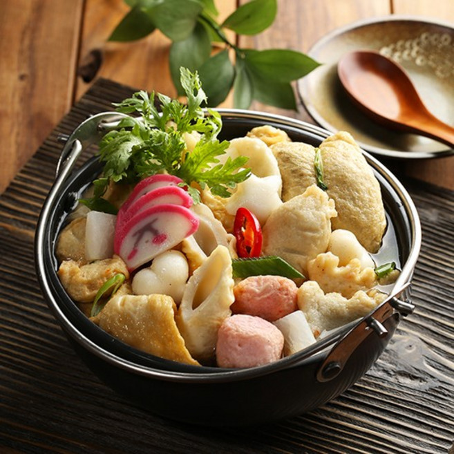 부산어묵 오리지날 어묵탕 230g, 1개