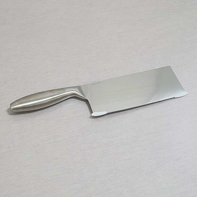 타파웨어 야채칼 사각식도 중식도, 1개