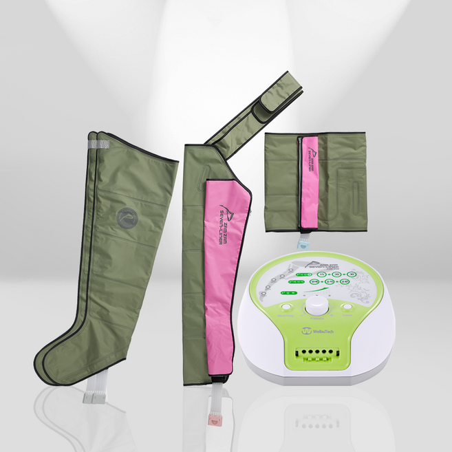 [국내제조] 공기압 다리 에어 마사지기 건강 효도 선물 잼잼 모음, 잼잼 200(다리 팔 허리 커프)