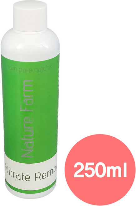 네이처팜 나이트레이트 리무버 250ml 액상형 질산염 이끼 no3 제거제 예방제 탈질화세균, 1개