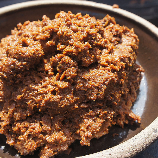 순창고전 전통된장 [4년숙성] /오랜시간의 깊고진한 조선된장, 1개, 1kg