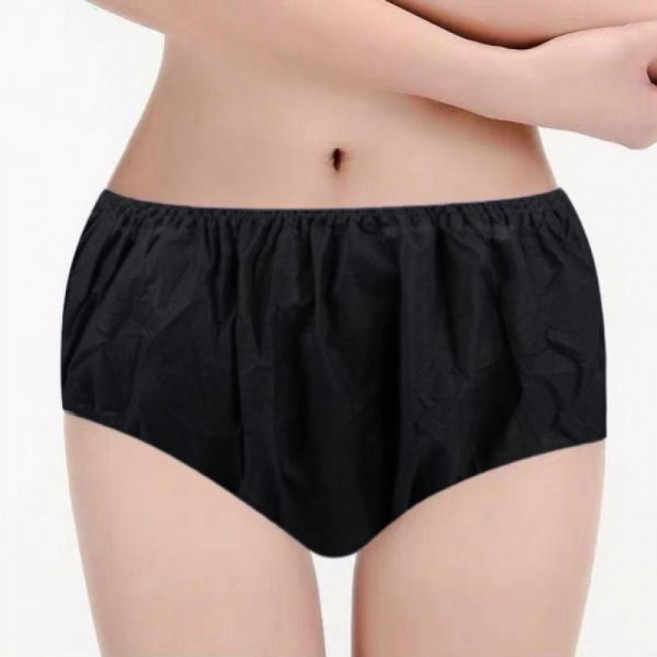(20개세트) 부직포 일회용 팬티 마사지 업소용 위생 속옷