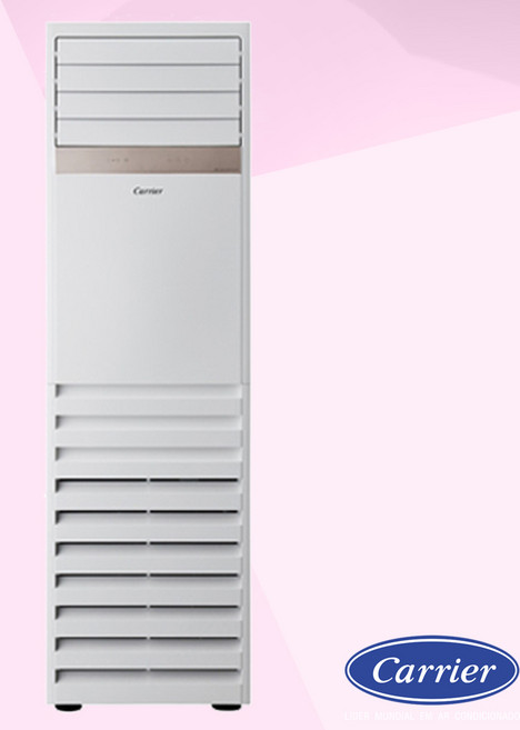 캐리어 스탠드냉난방기 인버터 냉온풍기 16평 18평 24평 25평 30평 40평 실외기포함 전국설치 기본설치별도, 40평삼상 고급형 DAMQ-1452KAWSX, 일반배관형