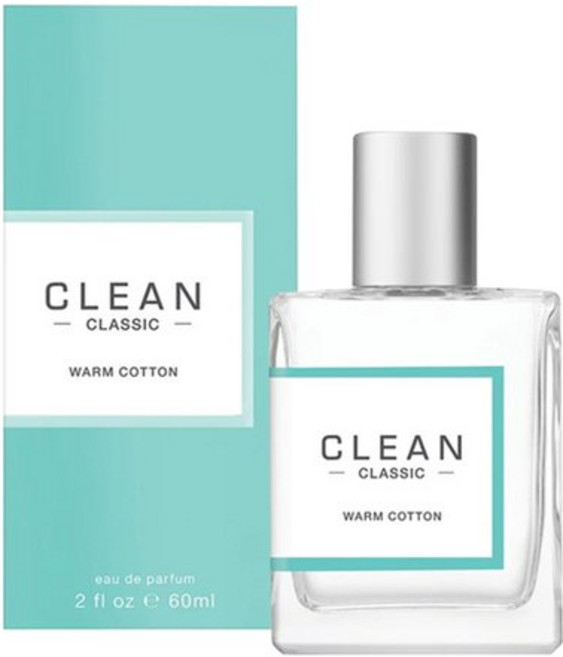 클린 클린 웜 코튼 오 드 퍼퓸 60ml 리뉴얼, 1