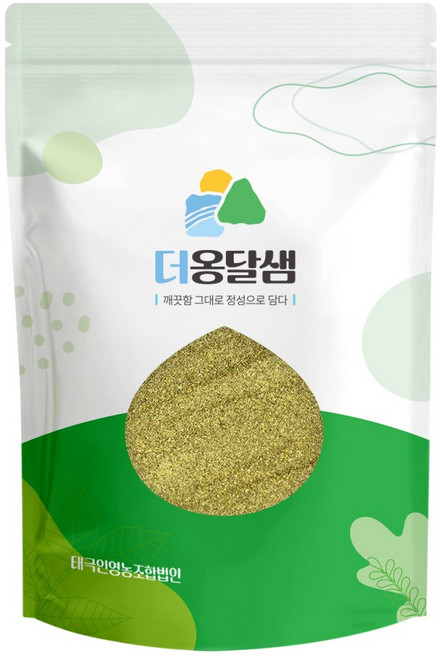 더옹달샘 해풍건조한 기장 미역 분말 200g 천연조미료 가루, 1개