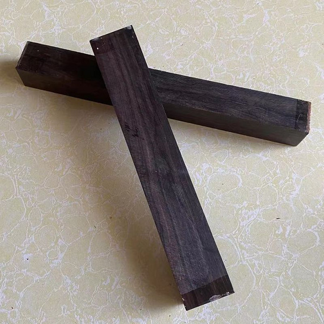 흑단목 공예 각재 막대 나무 희귀 특수목재 자재, A. 주문제작 - 문의 01058546145