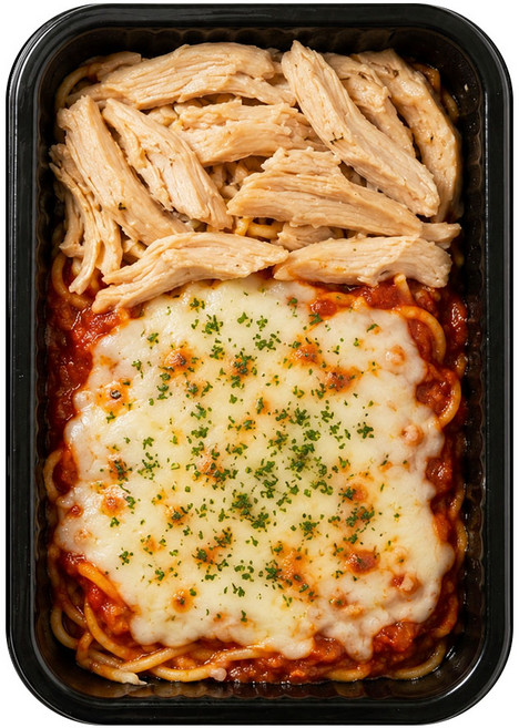 블랙컨슈머 다이어트 벌크업 식단 체중조절식 리얼토마토치즈 닭가슴살 파스타 4/8/12/16키트, 4개, 390g