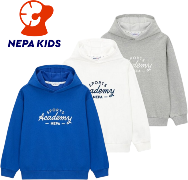 백화점정품 네파키즈 후드 티셔츠 후디 티 봄 가을 간절기 신학기 초등학생 활용도높은아이템 학교 학원 캠핑 여행 나들이 소풍 데일리룩