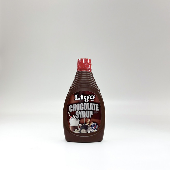 리고 초코 시럽 567g, 1개
