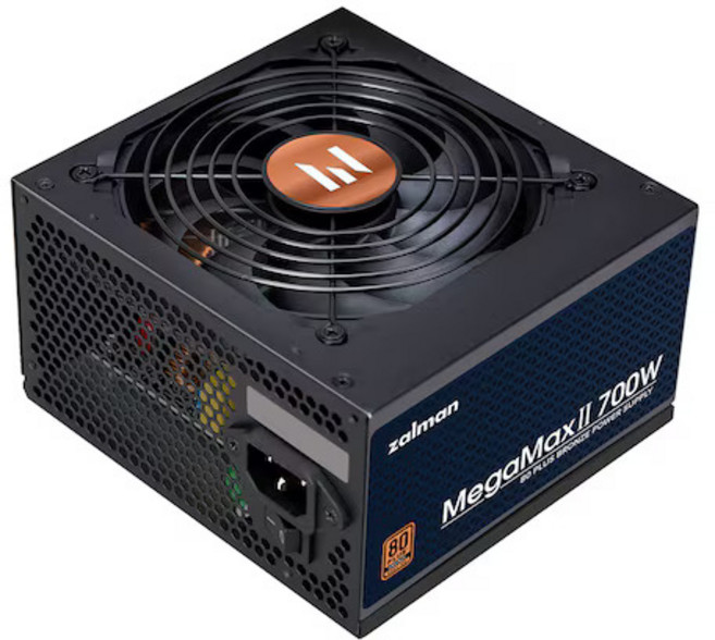 잘만 MegaMax II 700W 80PLUS 브론즈 ATX3.1 파워서플라이