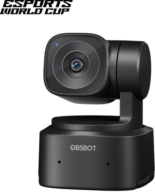 OBSBOT 공식정품 Tiny SE AI 스트리밍 ptz캠 ptz카메라 화상 카메라, 단품