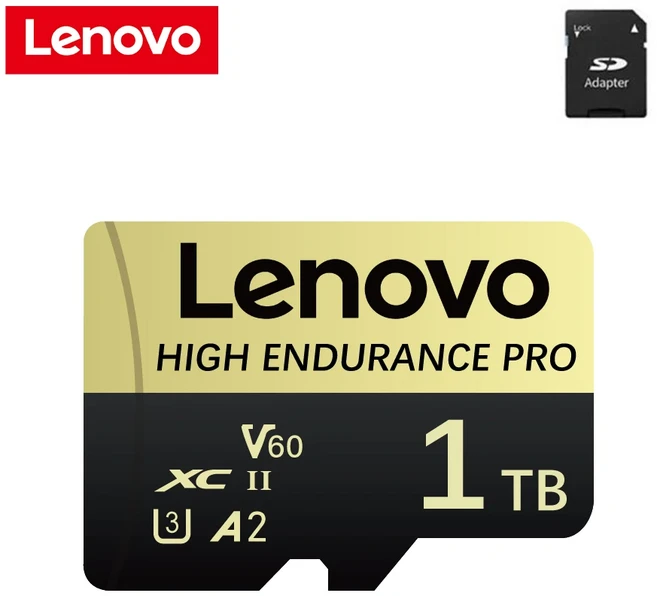 레노버 닌텐도 스위치용 고속 마이크로 TF SD 카드 128GB 클래스 10 V60 미니 메모리