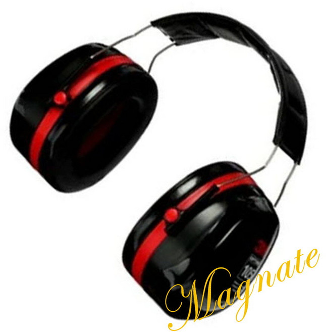 MT 3M 귀덮개 EAR H10A 3M용접마스크, 흑 적색, 1개, 1개입