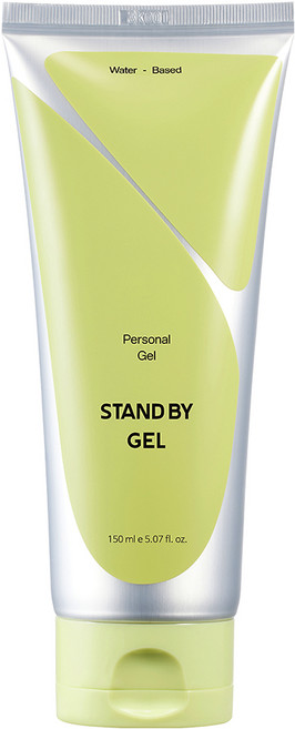 엔코스 스탠 바이 바디 젤 무향, 150ml, 1개