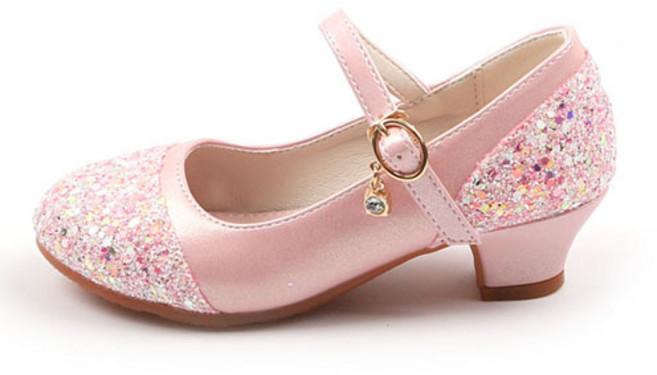 디오카사 클로에굽구두 여아굽구두